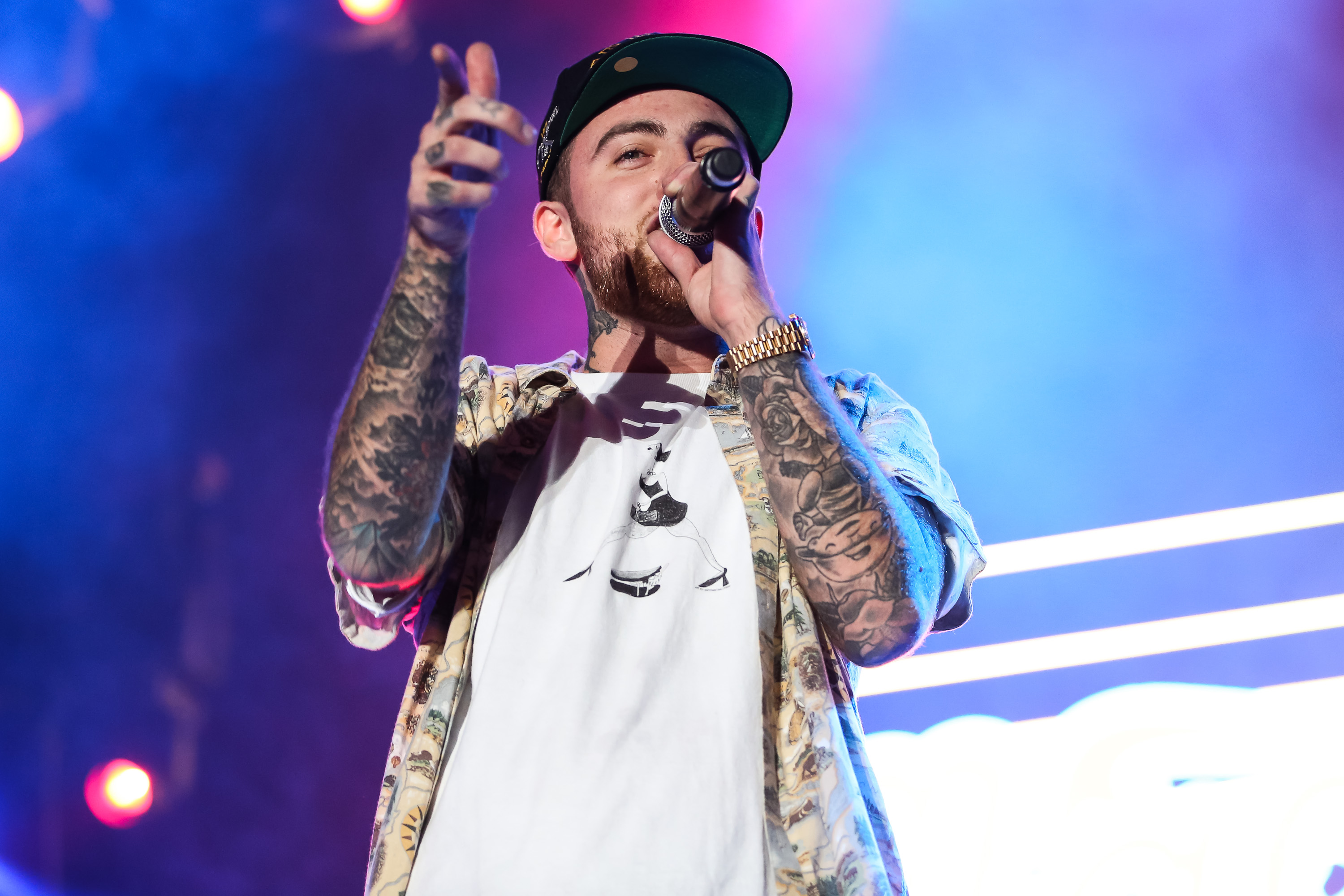 Afdød rappers familie raser over ny biografi: 'Undlad at købe den ...