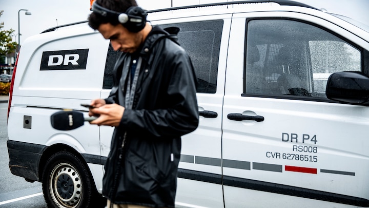 Tekniske standarder til TV programmer