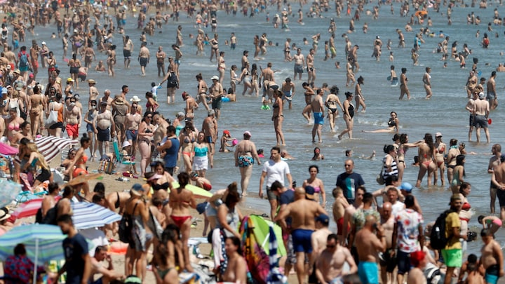 Smitten stiger i Sydeuropa: Kan det give bøvl med ferien?