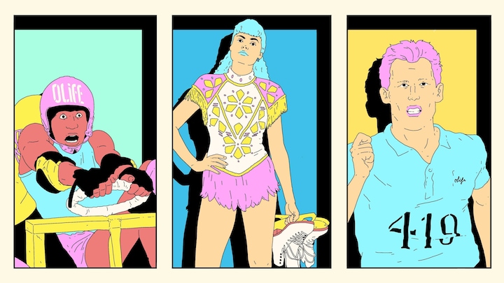 'Den er både rystende og rørende': Her er 5 film, der bringer dig i den helt rette OL-stemning