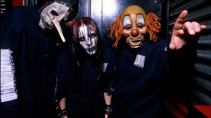 Brækfyldte masker og 30 millioner solgte album: 5 ting, du (måske) ikke vidste om vanvidsbandet Slipknot