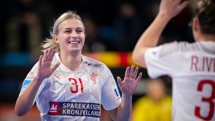 Dansk playmaker laver håndboldlir med 'fantastisk' assist