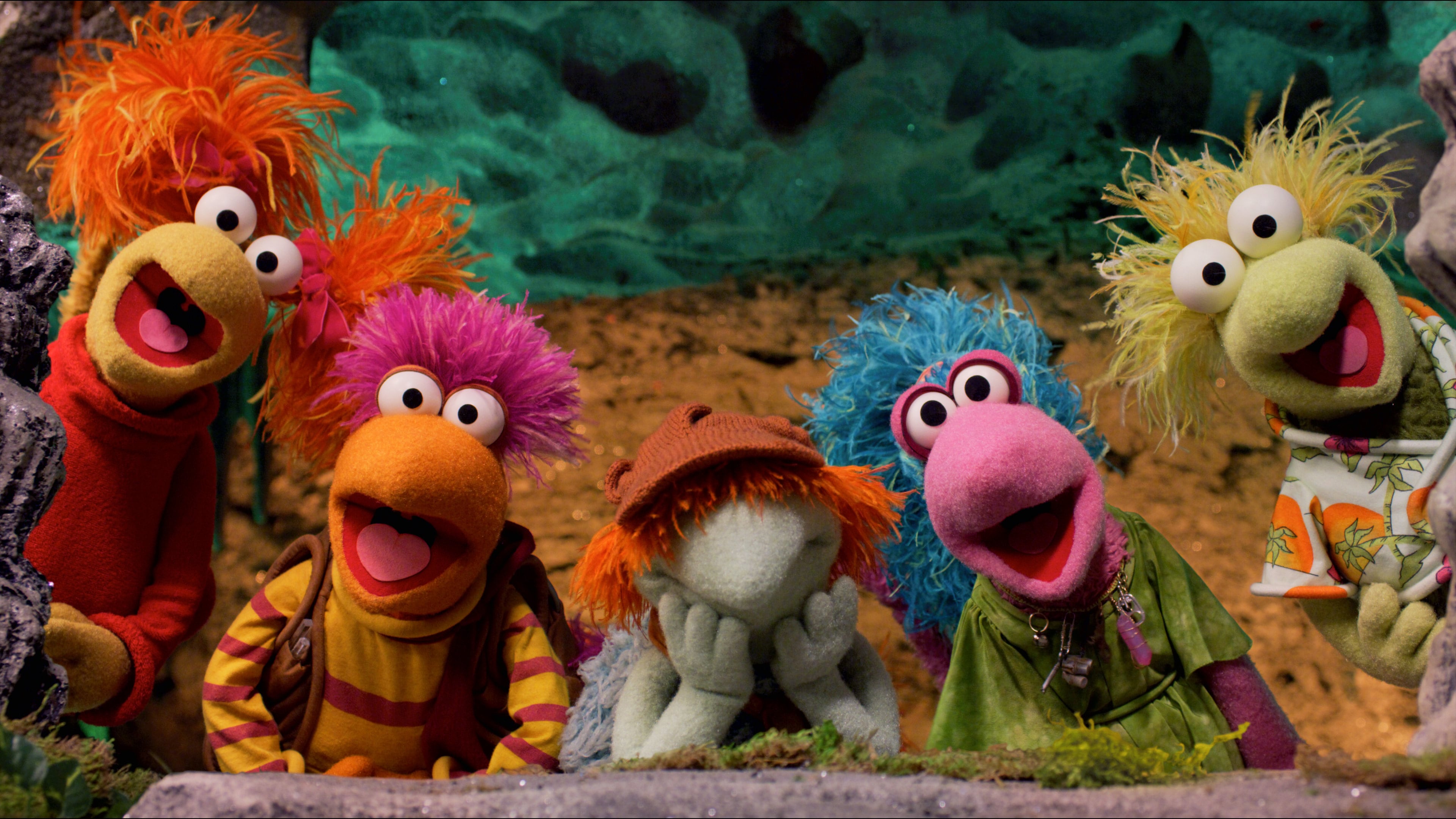 Fragglerne Vender Tilbage Efter 33 r Nyheder DR fragglerne-vender-tilbage-efter-33-r-nyheder-dr