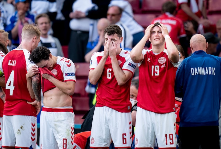 Christian Eriksen: Fra hjertestop til landsholdet – men fremtiden er uvis — image 4