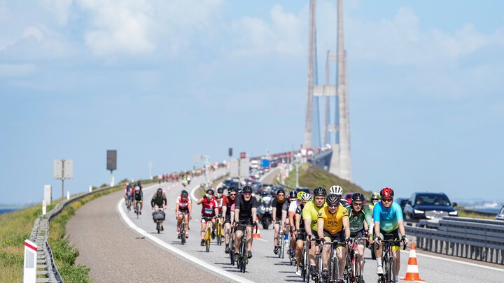 Tour de France i Danmark