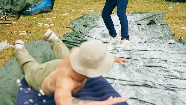 Gik du glip af Roskilde Festival? Se nogle af festens bedste billeder her