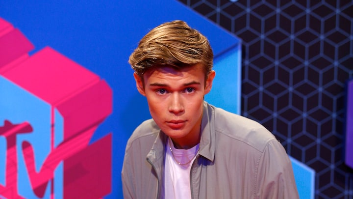 En international andedam