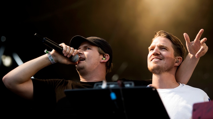 Hvem har sakset det?