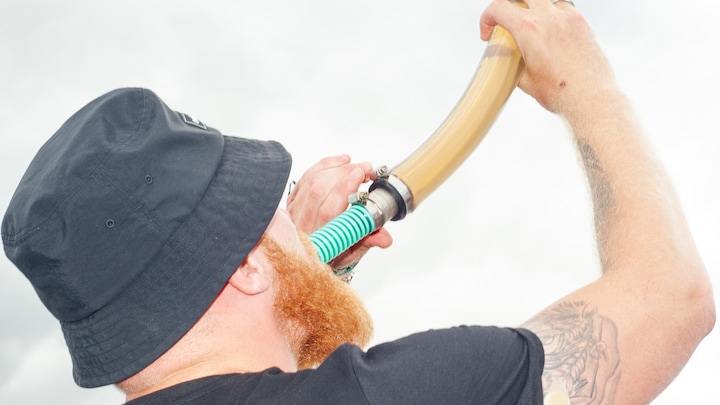 Se de bedste stemningsbilleder fra Danmarks måske smukkeste festival