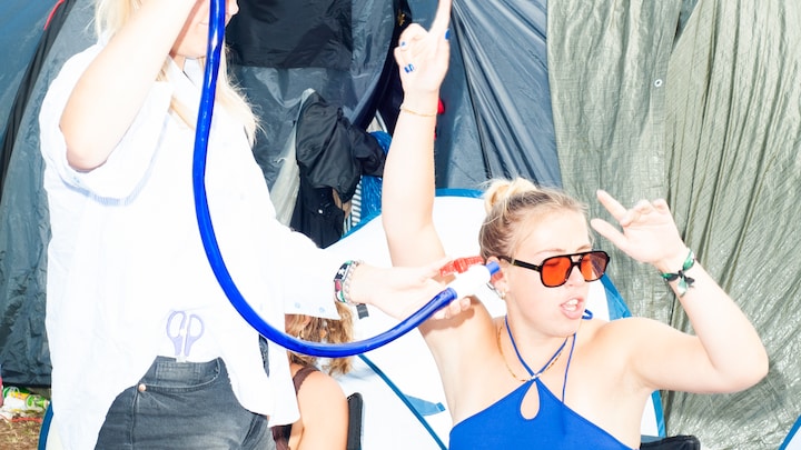 Se de bedste stemningsbilleder fra Danmarks måske smukkeste festival