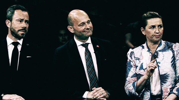 Statsministerkandidater i første debat på DR | Nyt fra DR | DR