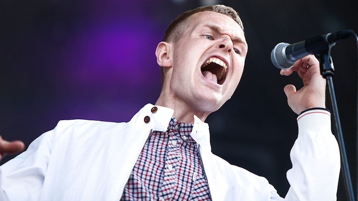 Skibet er ladet med...