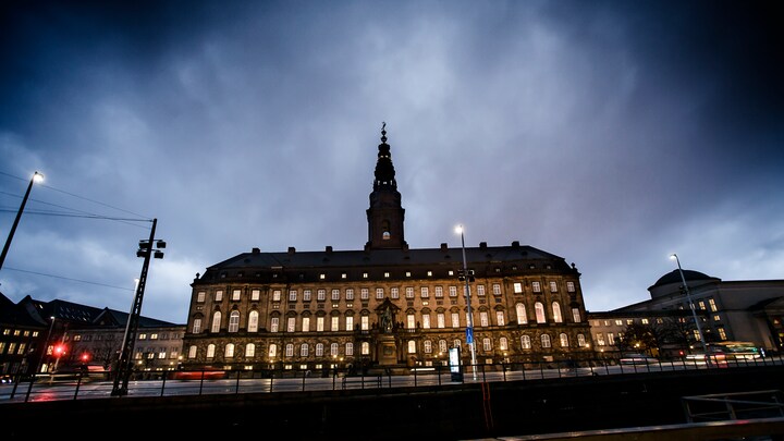 Valgkampen er i gang