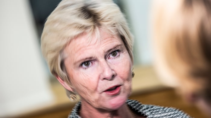 Lizette Risgaard genvalgt som formand for Fagbevægelsens ...