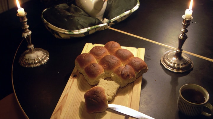 Hvad handler konflikten om store bededag om?