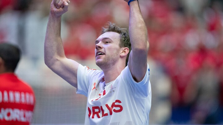 En kommende VM-topscorer? Se Gidsels 51 mål på 51 sekunder
