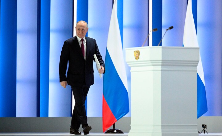 Censur sikrer Putin god dækning af tale, men i Ukraine er man ligeglad ...