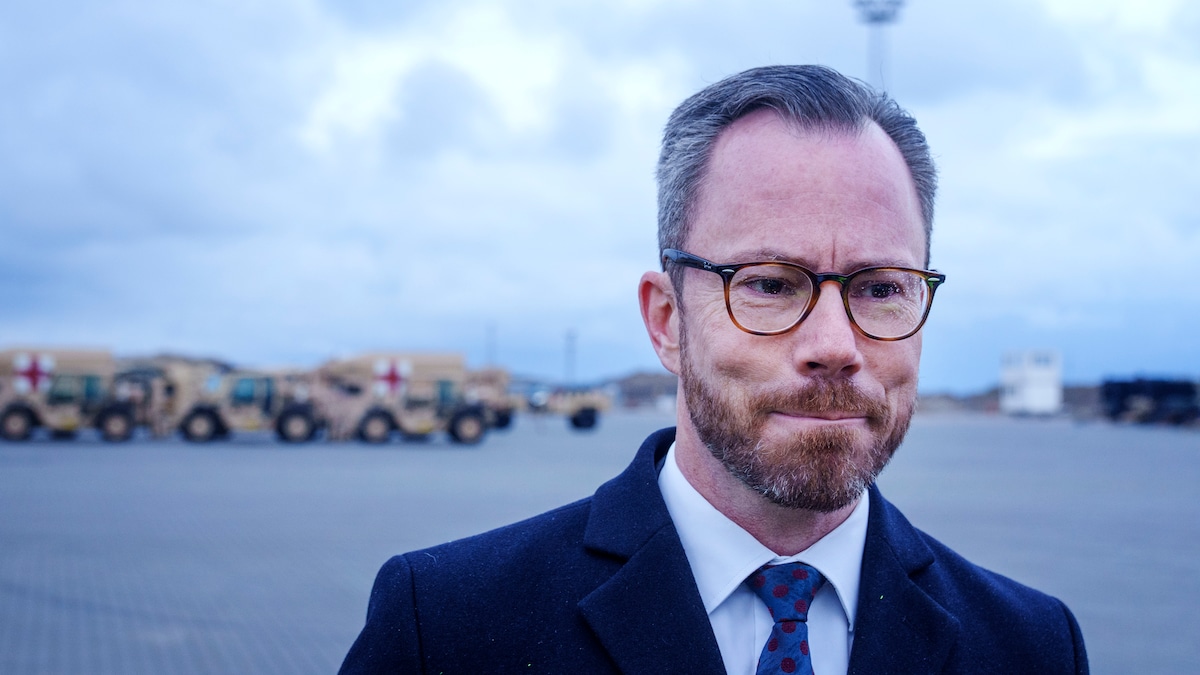 Venstre-toppen om Ellemanns retur: 'Der er nogle rokader, der ruller ...