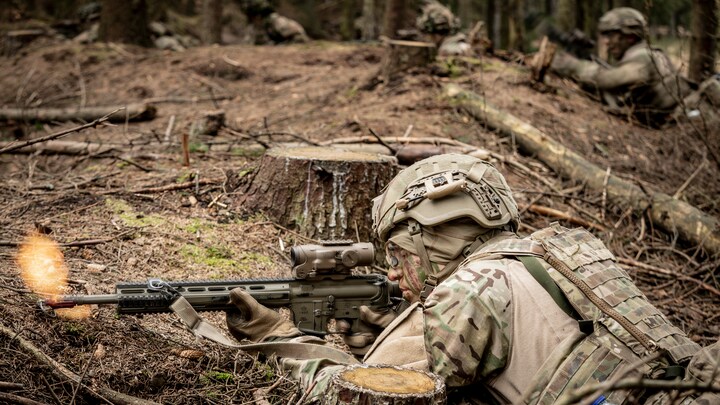 Nu kan du blive soldat på turbotid – og uden at have aftjent værnepligt