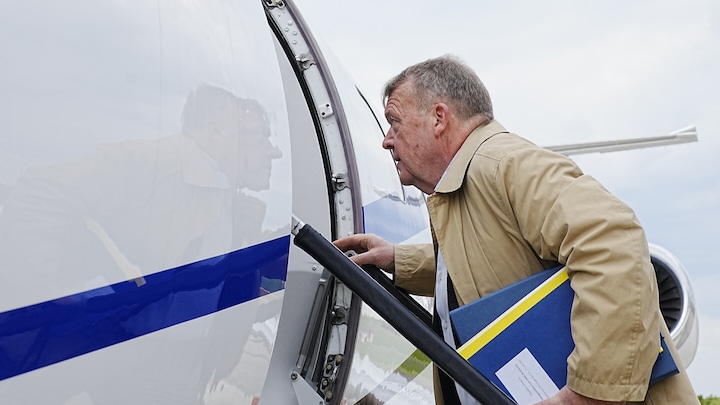 Løkke åbner dansk ambassade hos Ruslands nabo i Georgien