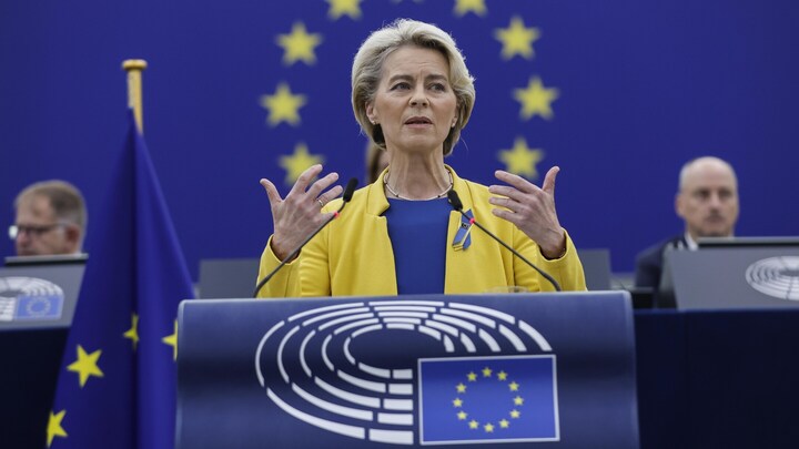 Rusland skal hæfte for skader og ødelæggelser: EU skal diskutere register for ukrainske ofre