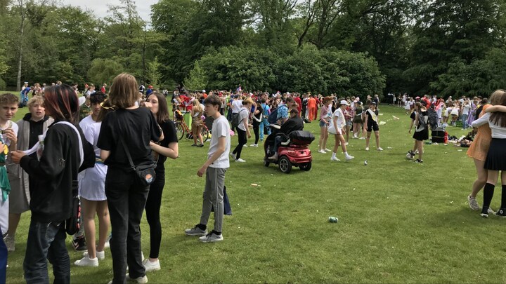 Endnu en skole har fundet farlige genstande i karameller