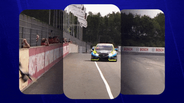 Hvordan bliver en normal personbil egnet til racerløb i TCR? 