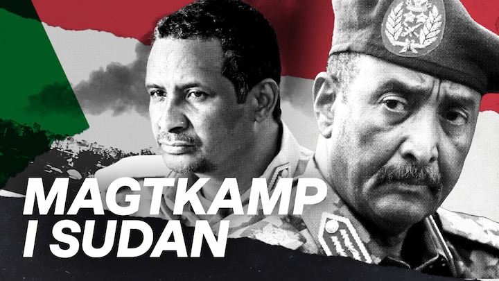 Konflikten i Sudan: Bliver Sudan nogensinde fri for magtsyge militærmænd?