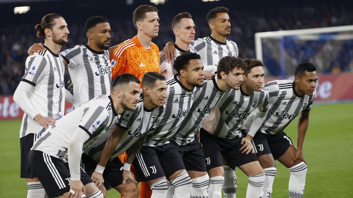 Juventus får hug på banen efter pointstraf