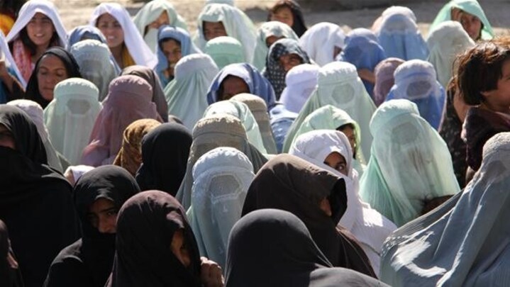 International Domstol og Amnesty: Taliban begår forbrydelser mod menneskeheden i Afghanistan