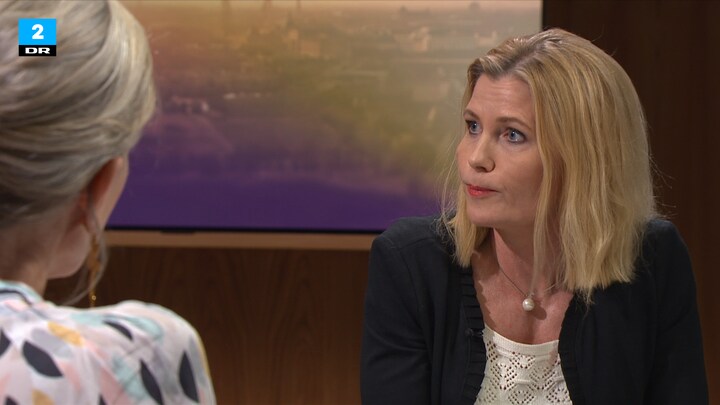 Anna Libak til Enhedslisten: Vi skal håbe på, at USA forbliver den ledende globale magt