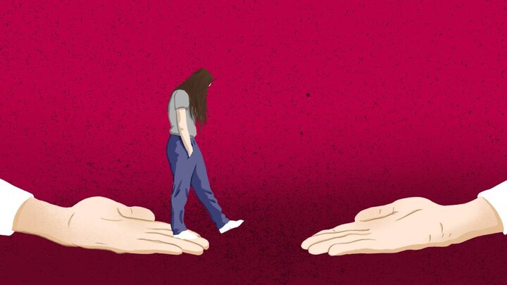 Unge med psykiske problemer bliver ofte tabt på gulvet, når de fylder 18 år
