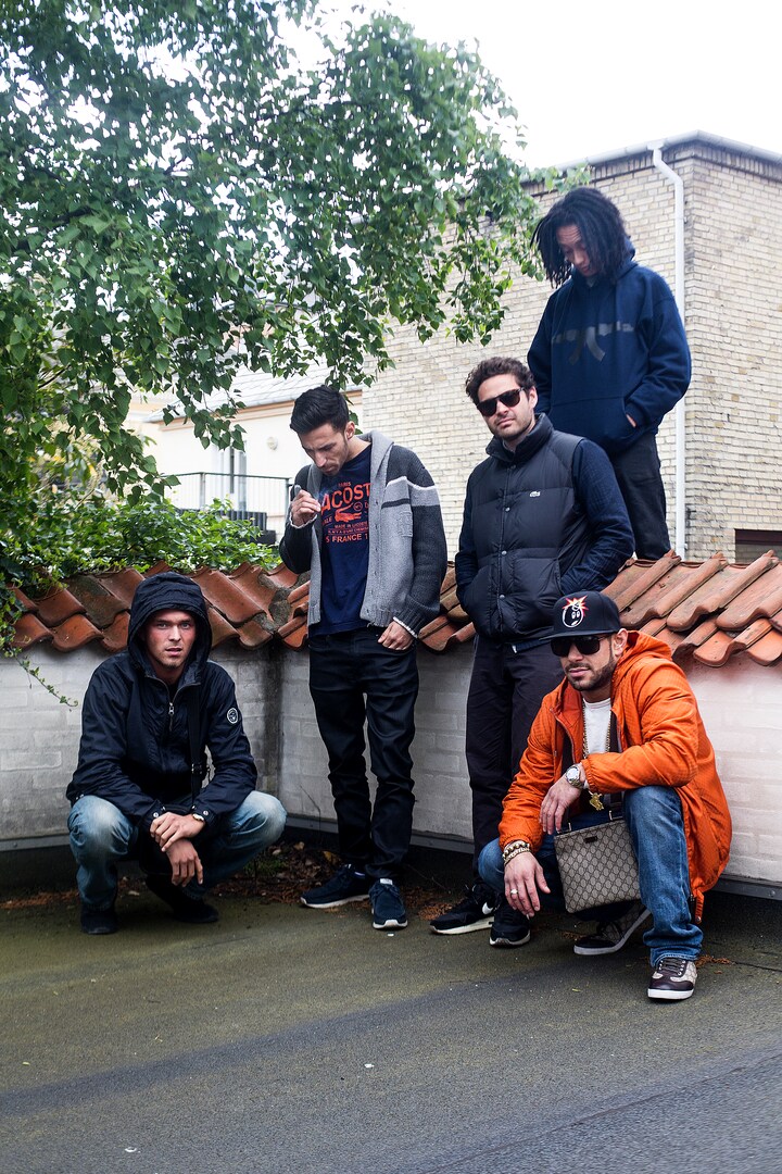 Kongen af Spotify rammer scenen på festival i aften: 'Han er jo sin ...