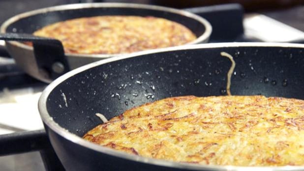 Baseler Rösti - opskrift | Brødrene Price | DR Mad | Opskrifter | DR