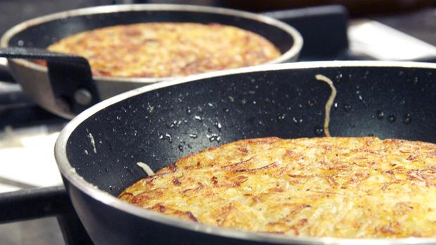 Basak Rosti Baseler Rösti - opskrift | Brødrene Price | DR Mad | Opskrifter | DR