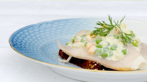 Italiensk salat - opskrift | Brødrene Price | DR Mad | Opskrifter | DR