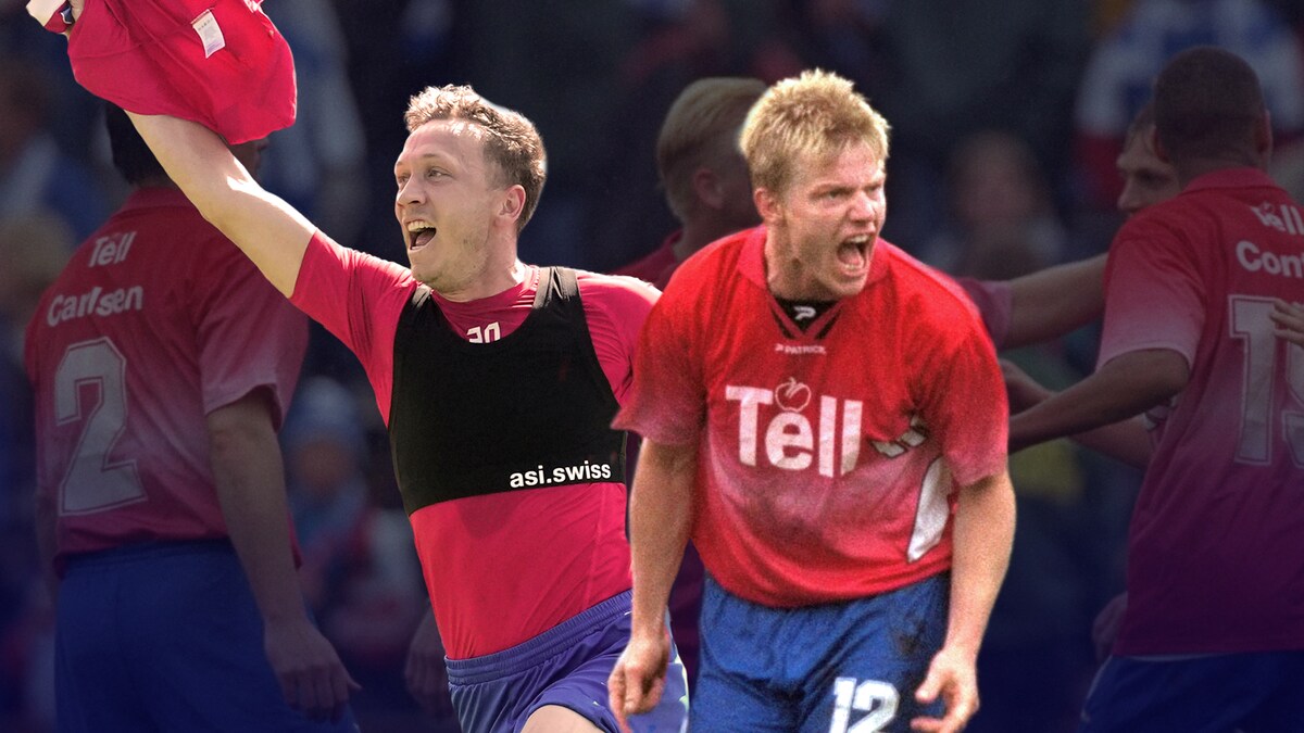 Efter 26 år er Michaels Hvidovre tilbage: 'Al fornuft siger, at vi ...