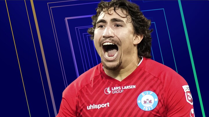 En kongekontrakt og en labradoodle? Superligaens tørre topscorer kan ...
