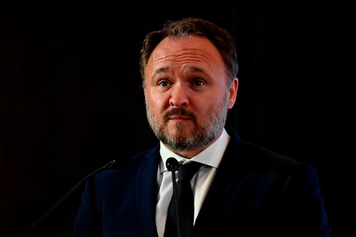 Regeringen sætter al udviklingsstøtte til Palæstina på pause | Politik | DR