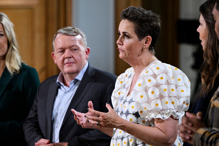 SF-bagland går imod Pia Olsen Dyhr: Afviser at gå i regering med Lars ...