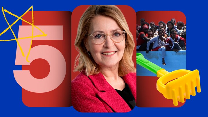 Partiportrætter: 5 ting du skal vide om partierne | DR