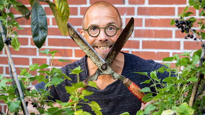 Søren Vester forlod haven og blev æresstudent | Nyt fra DR | DR