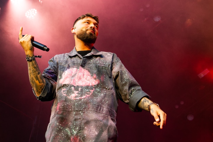 Danmarks 'største rapper nogensinde' leverede bangers på stribe – men ...