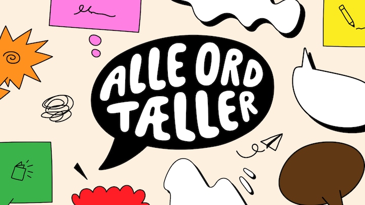 Alle ord tæller