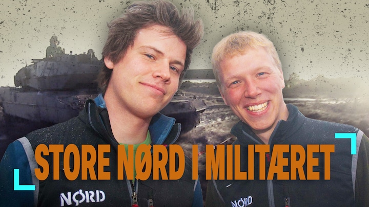 Ekstra: Videoer fra Ultra Nyt og Store Nørd | Understøttende ...