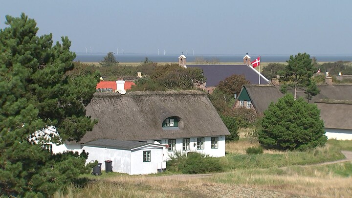 Kun Christiansborg kan redde Fanø, siger ekspert | Indland | DR