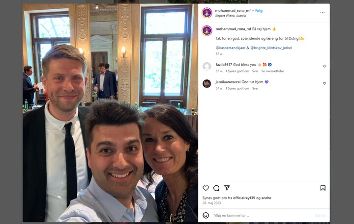 Tidligere socialdemokratisk folketingsmedlem får bedrageridom: 'Største ...