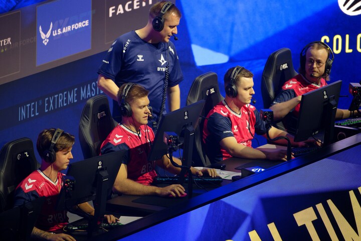 Astralis anklages for at have sygemeldt rask spiller til stor turnering ...