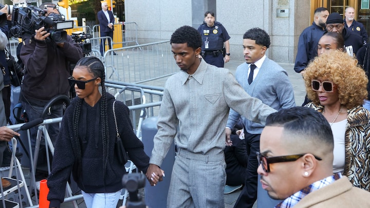 Retssagen mod Sean 'Diddy' Combs | DR