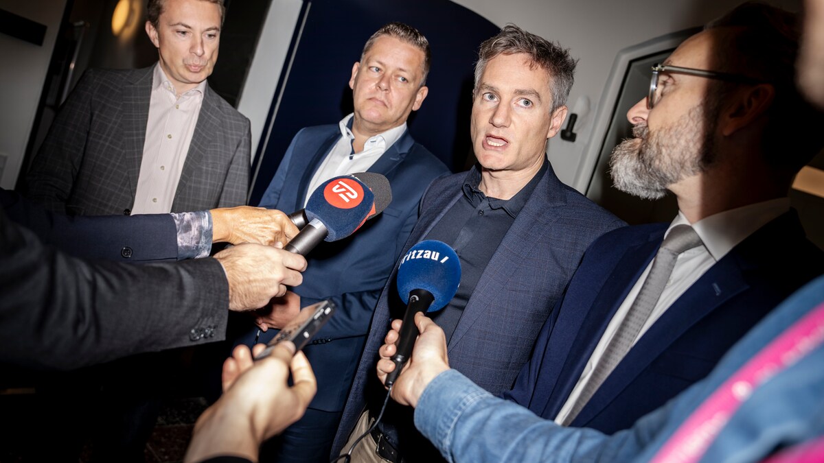 Blå partier møder igen op i fælles front: Skal sende signal til Venstre ...